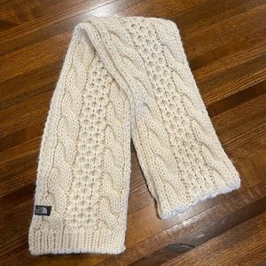 North Face Scarf